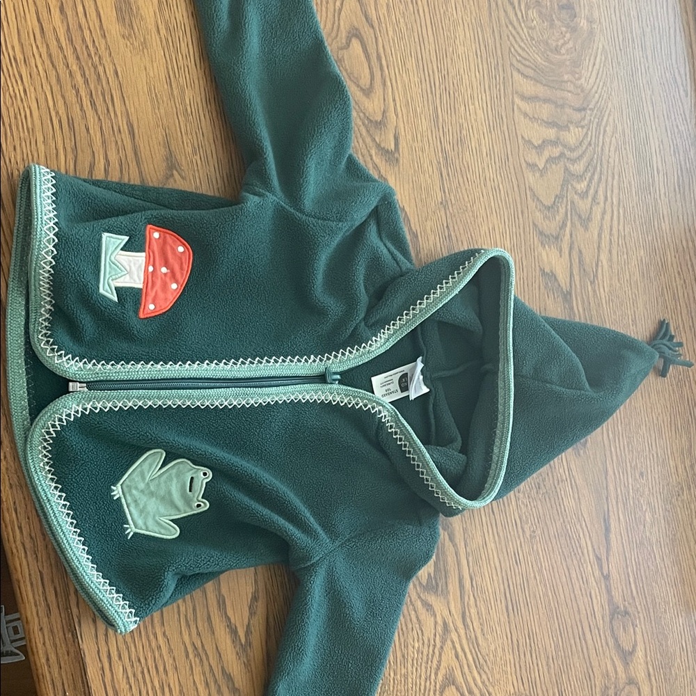 Toddler Fleece